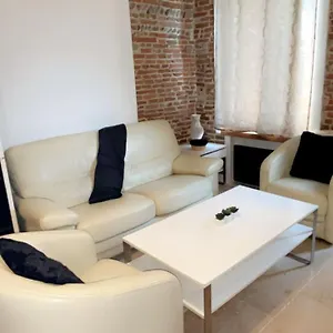 Toulousaine Avec Patio Rdc Appartement