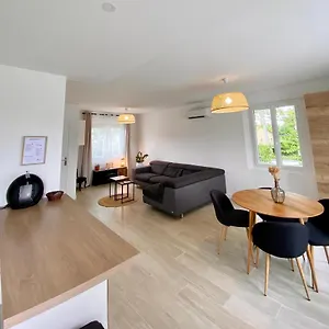 Charmante Maison, Lumineuse. Hébergement de vacances